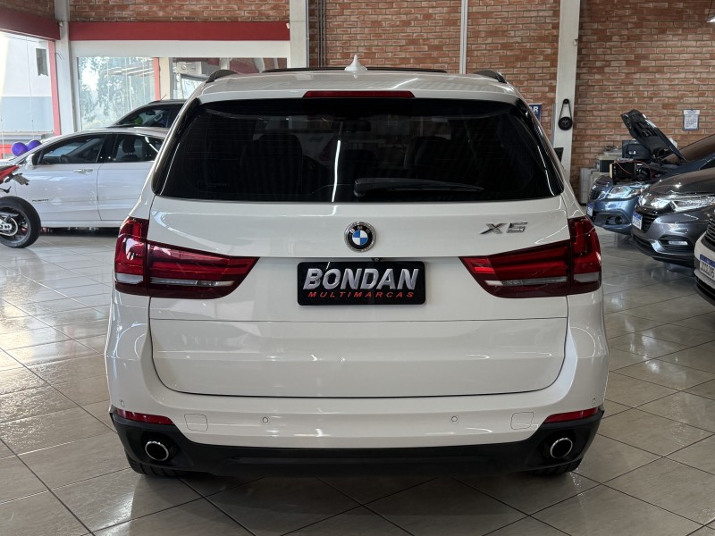 X5 3.0 4X4 30D I6 TURBO DIESEL 4P AUTOMÁTICO - 2015 - FARROUPILHA