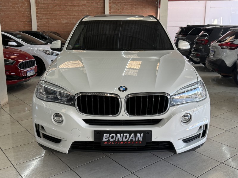 X5 3.0 4X4 30D I6 TURBO DIESEL 4P AUTOMÁTICO - 2015 - FARROUPILHA