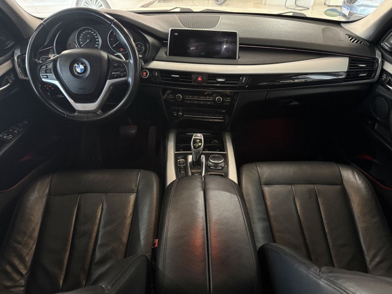 X5 3.0 4X4 30D I6 TURBO DIESEL 4P AUTOMÁTICO - 2015 - FARROUPILHA