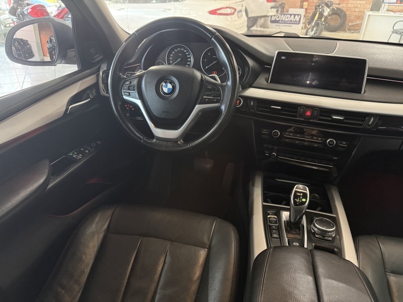X5 3.0 4X4 30D I6 TURBO DIESEL 4P AUTOMÁTICO - 2015 - FARROUPILHA
