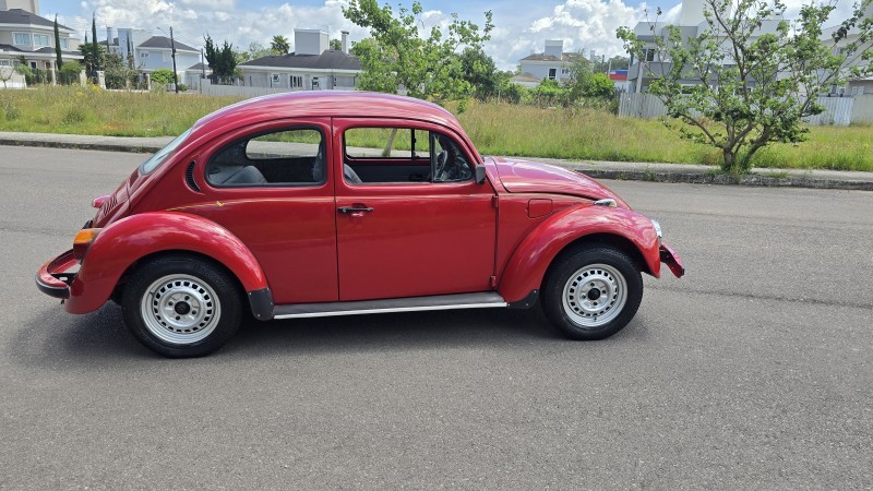 FUSCA 1.6 8V GASOLINA 2P MANUAL - 1995 - BENTO GONçALVES