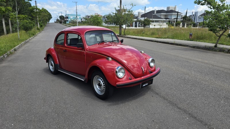 fusca 1.6 8v gasolina 2p manual 1995 bento goncalves