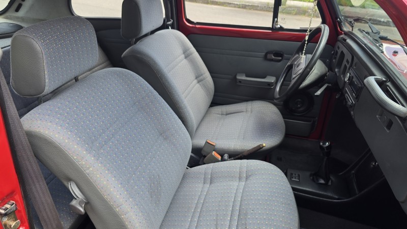 FUSCA 1.6 8V GASOLINA 2P MANUAL - 1995 - BENTO GONçALVES