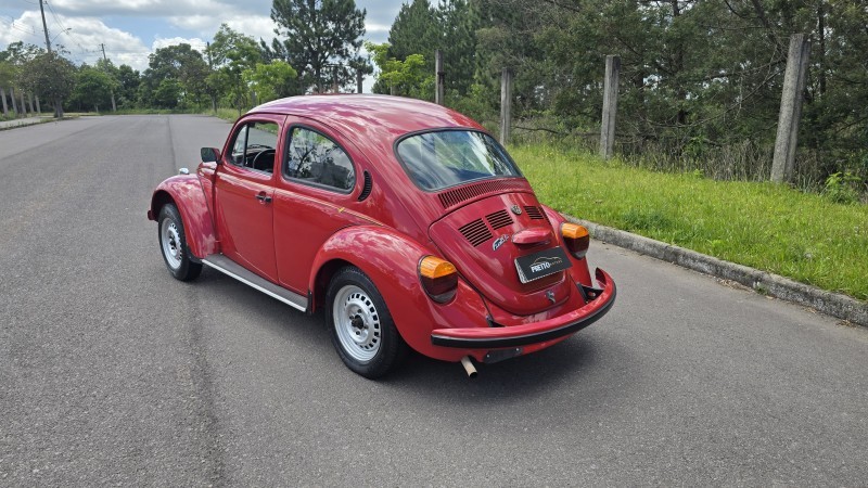 FUSCA 1.6 8V GASOLINA 2P MANUAL - 1995 - BENTO GONçALVES