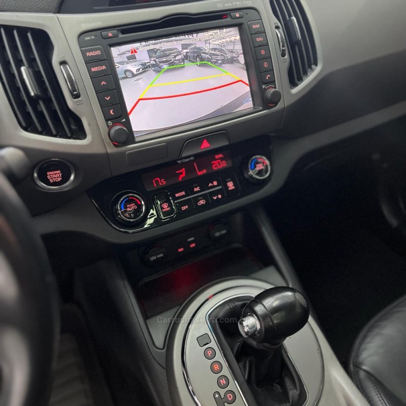 SPORTAGE 2.0 EX 4X2 16V FLEX 4P AUTOMÁTICO - 2016 - CANOAS