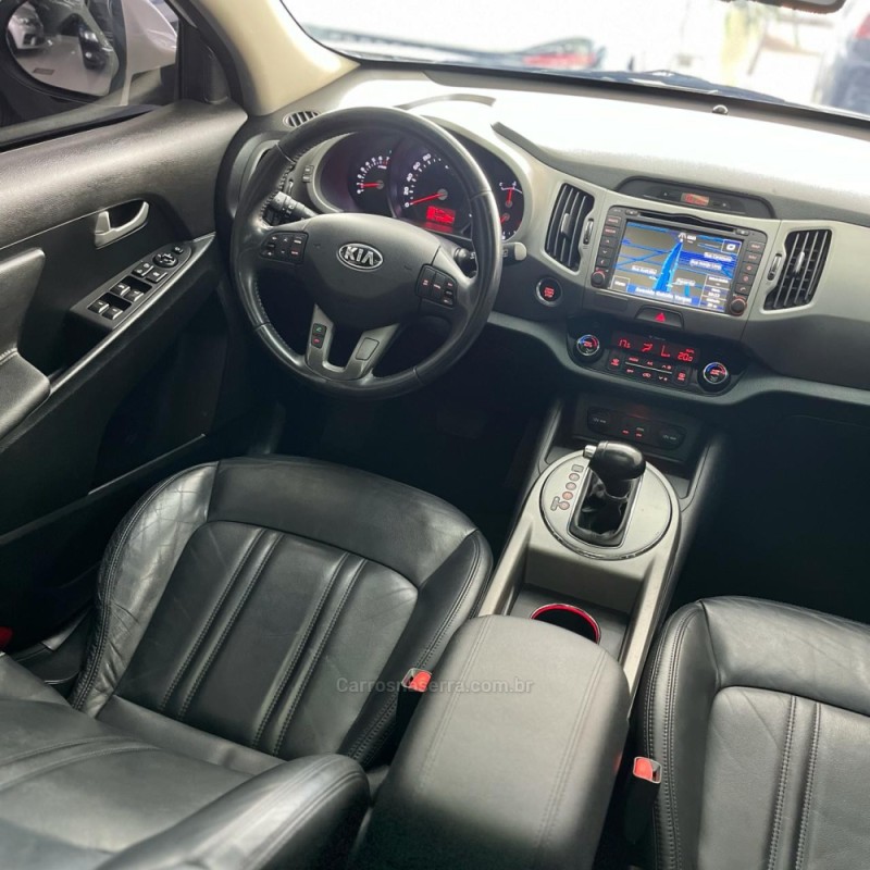 SPORTAGE 2.0 EX 4X2 16V FLEX 4P AUTOMÁTICO - 2016 - CANOAS