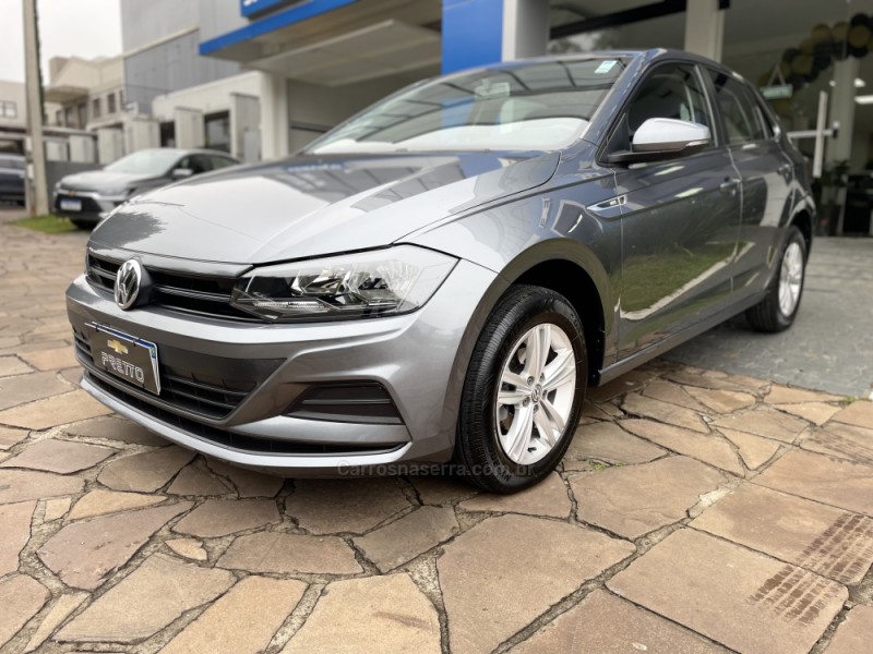 POLO 1.6 MSI TOTAL FLEX MANUAL  - 2021 - GUAPORé