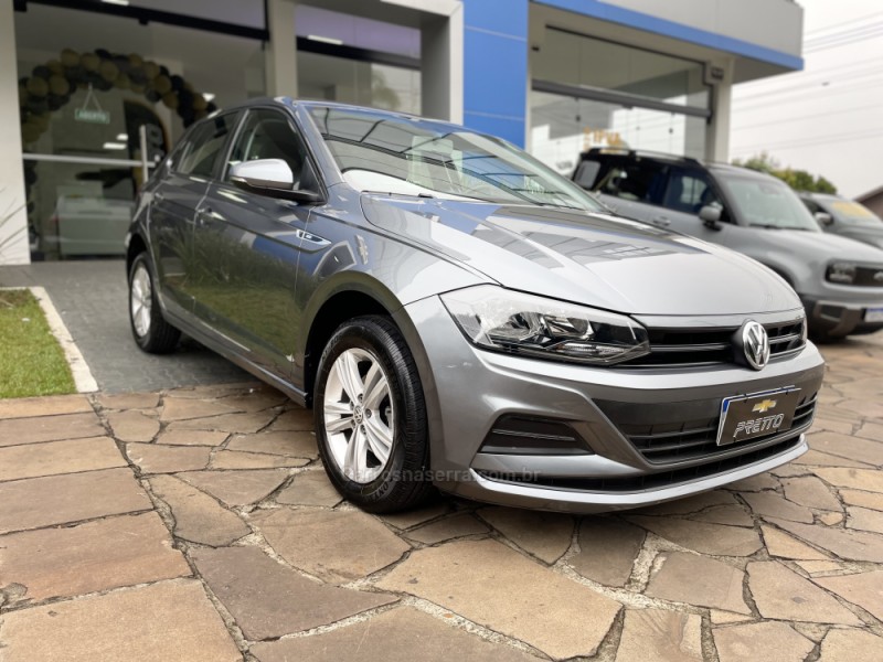 POLO 1.6 MSI TOTAL FLEX MANUAL  - 2021 - GUAPORé