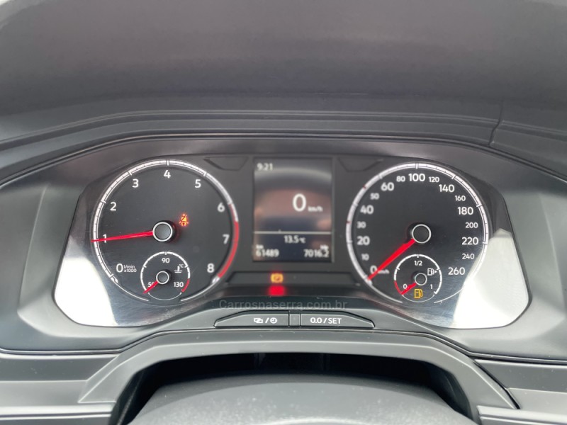 POLO 1.6 MSI TOTAL FLEX MANUAL  - 2021 - GUAPORé