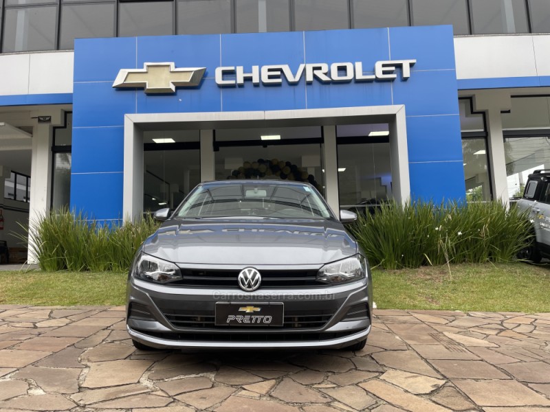 polo 1.6 msi total flex manual  2021 guapore