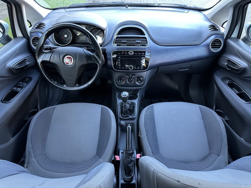 PUNTO 1.4 ATTRACTIVE 8V FLEX 4P MANUAL - 2014 - CAXIAS DO SUL