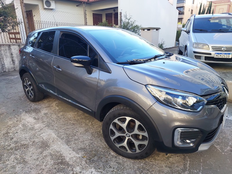 CAPTUR 2.0 16V FLEX INTENSE AUTOMÁTICO - 2021 - BENTO GONçALVES