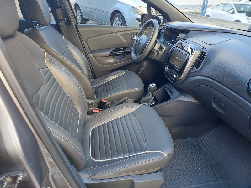 CAPTUR 2.0 16V FLEX INTENSE AUTOMÁTICO - 2021 - BENTO GONçALVES