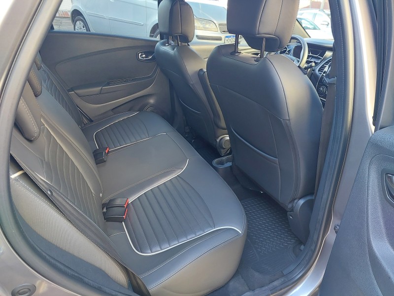 CAPTUR 2.0 16V FLEX INTENSE AUTOMÁTICO - 2021 - BENTO GONçALVES