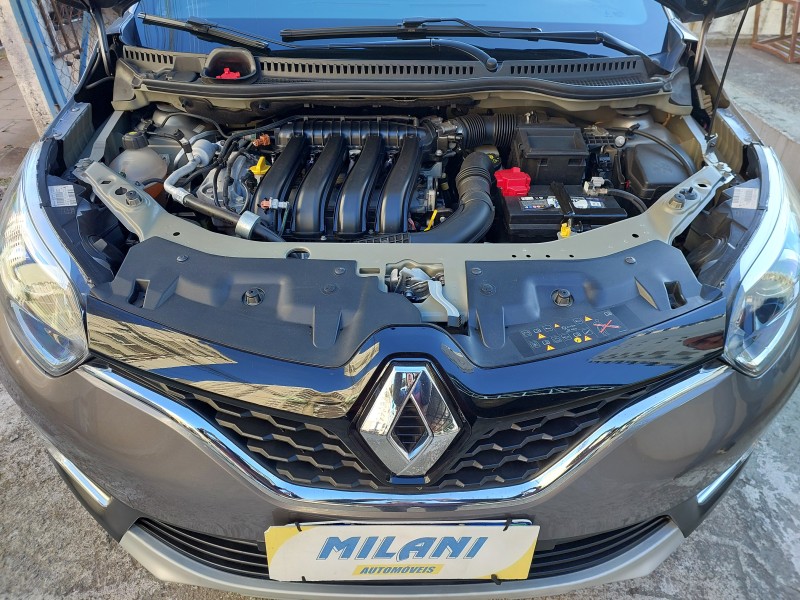 CAPTUR 2.0 16V FLEX INTENSE AUTOMÁTICO - 2021 - BENTO GONçALVES