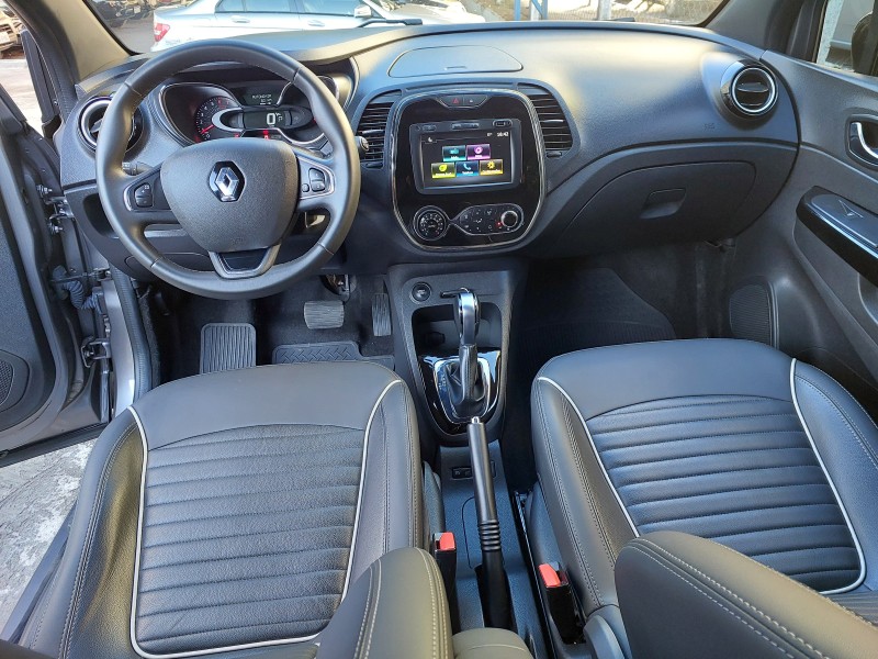 CAPTUR 2.0 16V FLEX INTENSE AUTOMÁTICO - 2021 - BENTO GONçALVES