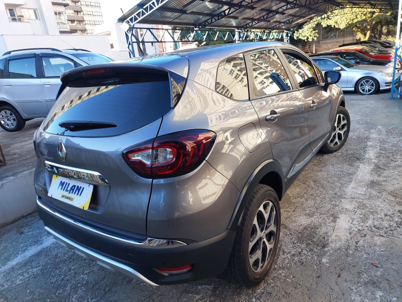 CAPTUR 2.0 16V FLEX INTENSE AUTOMÁTICO - 2021 - BENTO GONçALVES