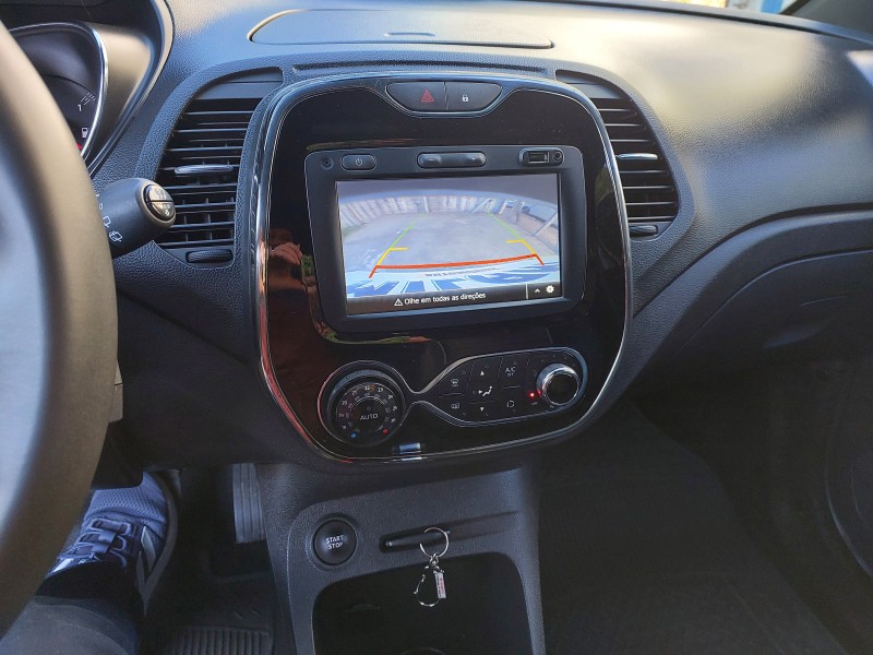 CAPTUR 2.0 16V FLEX INTENSE AUTOMÁTICO - 2021 - BENTO GONçALVES