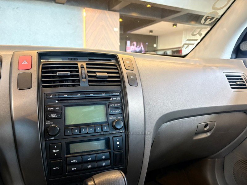TUCSON 2.0 MPFI GLS 16V 143CV 2WD FLEX 4P AUTOMÁTICO - 2013 - CAMPO BOM