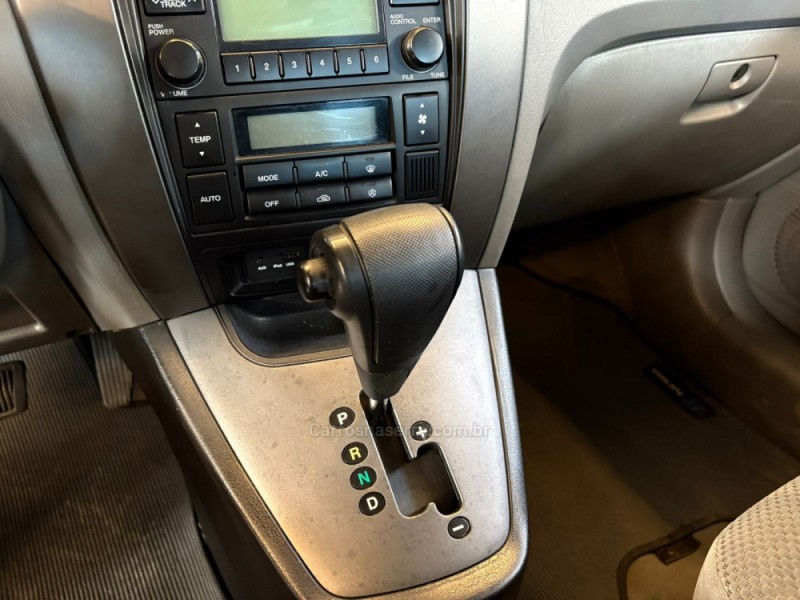 TUCSON 2.0 MPFI GLS 16V 143CV 2WD FLEX 4P AUTOMÁTICO - 2013 - CAMPO BOM