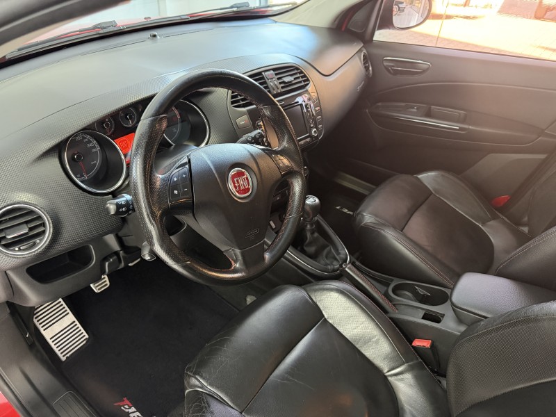 BRAVO 1.4 16V T-JET GASOLINA 4P MANUAL - 2013 - CAXIAS DO SUL