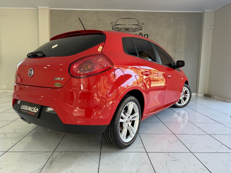 BRAVO 1.4 16V T-JET GASOLINA 4P MANUAL - 2013 - CAXIAS DO SUL