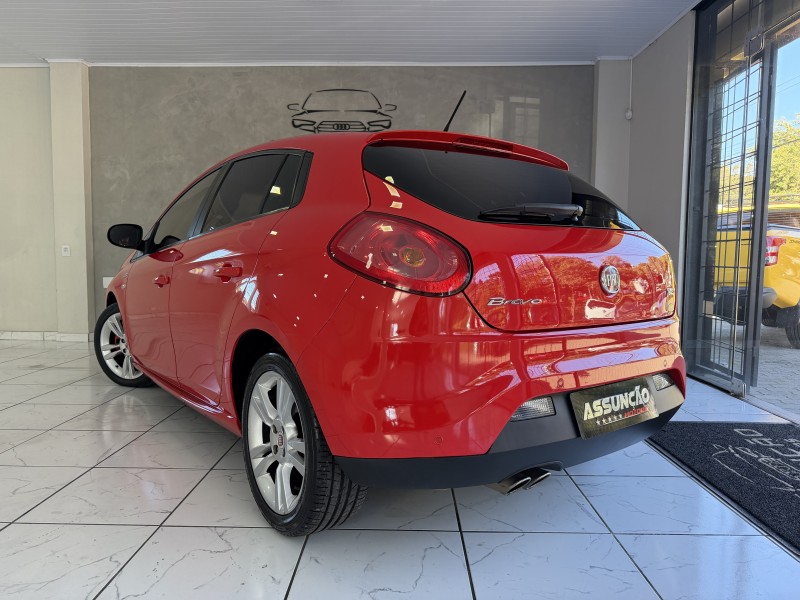BRAVO 1.4 16V T-JET GASOLINA 4P MANUAL - 2013 - CAXIAS DO SUL