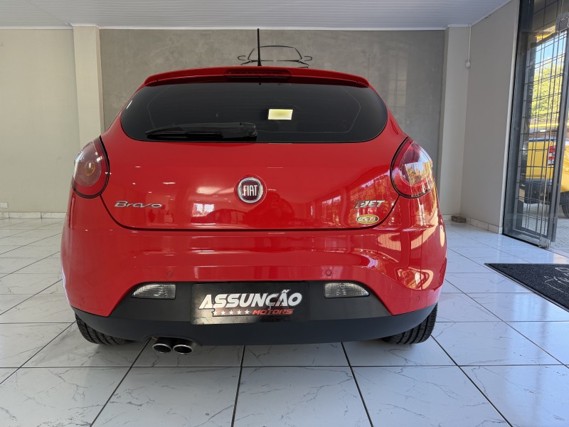 BRAVO 1.4 16V T-JET GASOLINA 4P MANUAL - 2013 - CAXIAS DO SUL