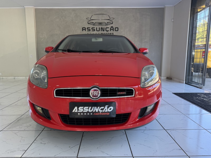 BRAVO 1.4 16V T-JET GASOLINA 4P MANUAL - 2013 - CAXIAS DO SUL