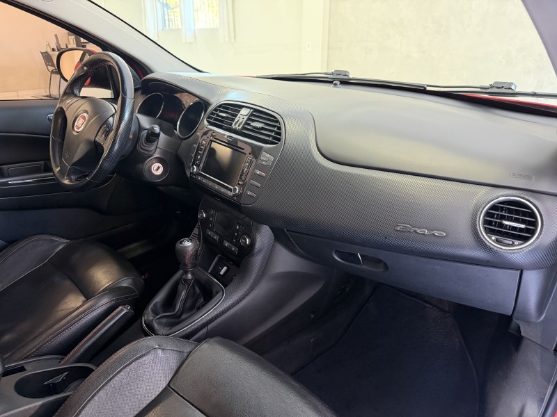 BRAVO 1.4 16V T-JET GASOLINA 4P MANUAL - 2013 - CAXIAS DO SUL