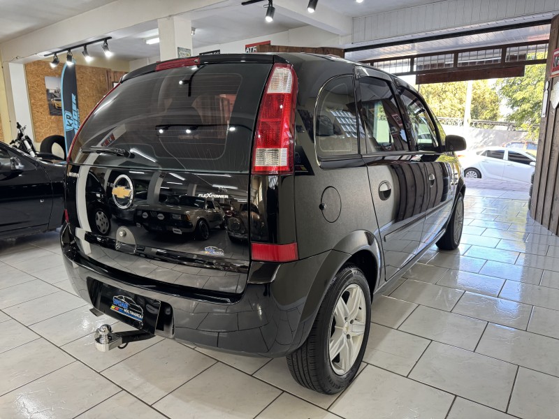 MERIVA 1.4 MPFI JOY 8V FLEX 4P MANUAL - 2007 - CAXIAS DO SUL