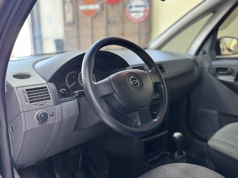 MERIVA 1.4 MPFI JOY 8V FLEX 4P MANUAL - 2007 - CAXIAS DO SUL