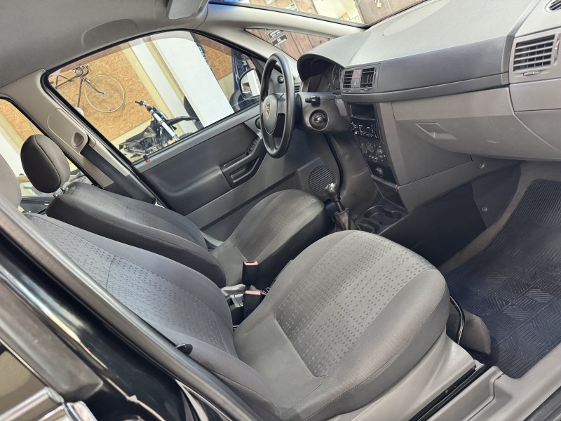MERIVA 1.4 MPFI JOY 8V FLEX 4P MANUAL - 2007 - CAXIAS DO SUL