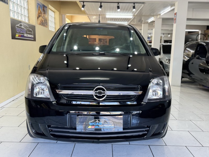 MERIVA 1.4 MPFI JOY 8V FLEX 4P MANUAL - 2007 - CAXIAS DO SUL