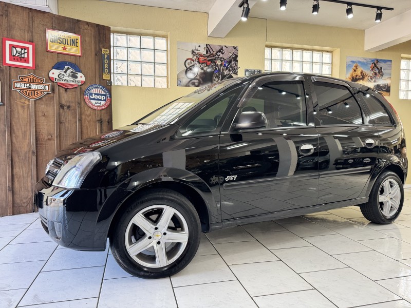 meriva 1.4 mpfi joy 8v flex 4p manual 2007 caxias do sul
