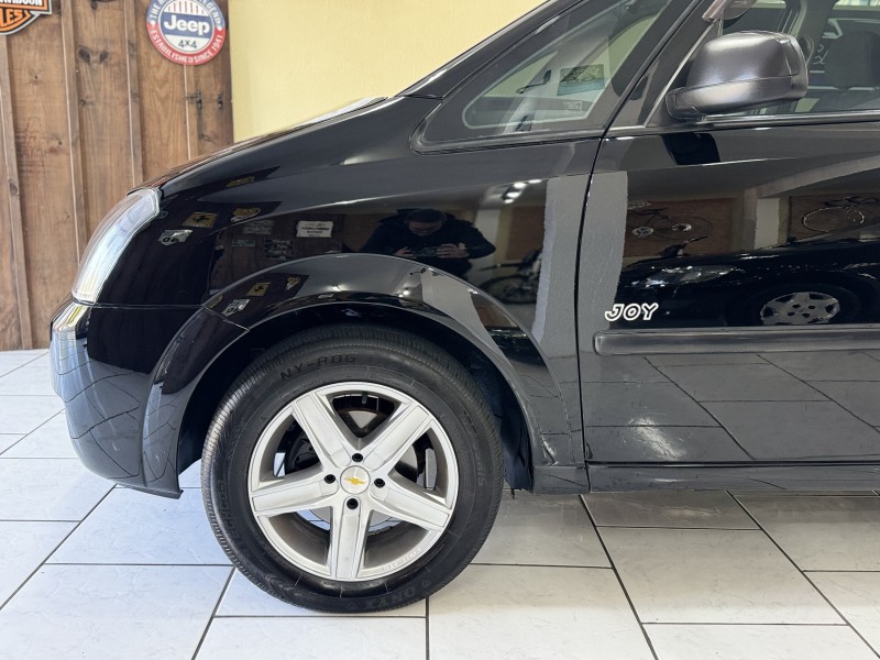 MERIVA 1.4 MPFI JOY 8V FLEX 4P MANUAL - 2007 - CAXIAS DO SUL