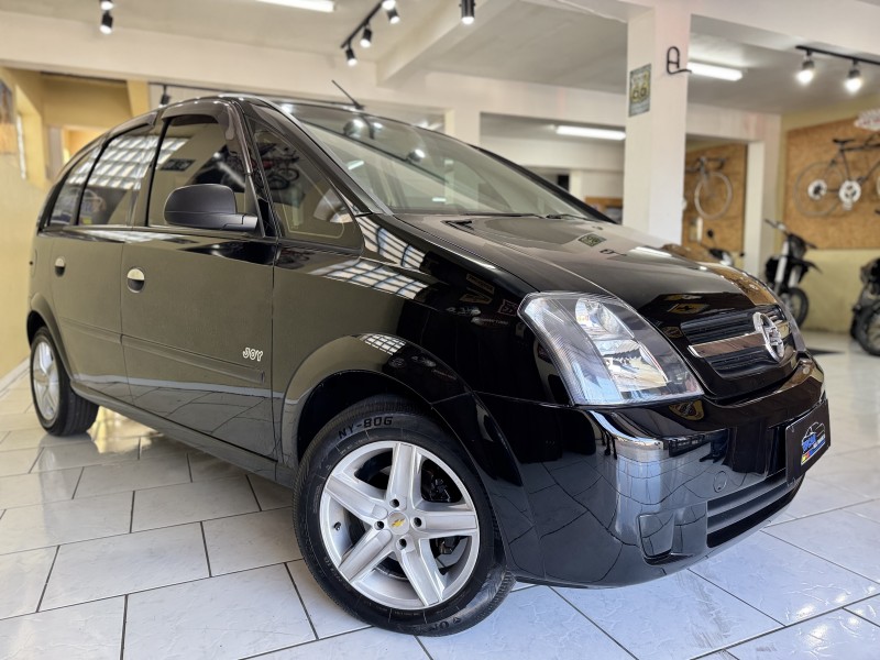 MERIVA 1.4 MPFI JOY 8V FLEX 4P MANUAL - 2007 - CAXIAS DO SUL