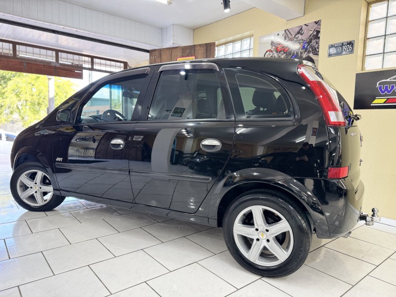 MERIVA 1.4 MPFI JOY 8V FLEX 4P MANUAL - 2007 - CAXIAS DO SUL