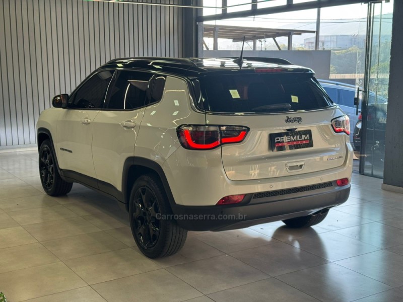 COMPASS 2.0 16V FLEX LIMITED AUTOMÁTICO - 2018 - DOIS IRMãOS