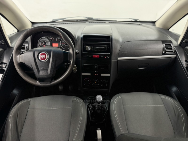 IDEA 1.4 MPI ATTRACTIVE 8V FLEX 4P MANUAL - 2012 - CARLOS BARBOSA