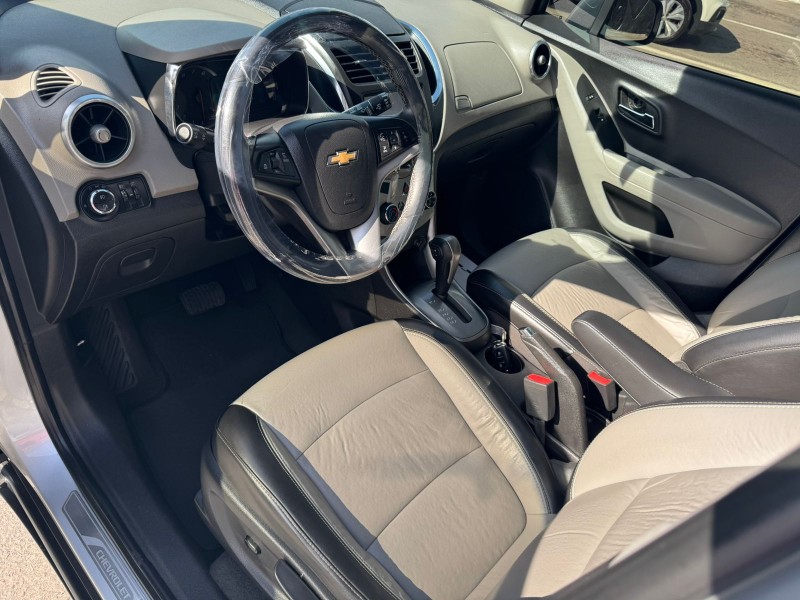 TRACKER 1.8 MPFI LTZ 4X2 16V FLEX 4P AUTOMÁTICO - 2015 - CAXIAS DO SUL