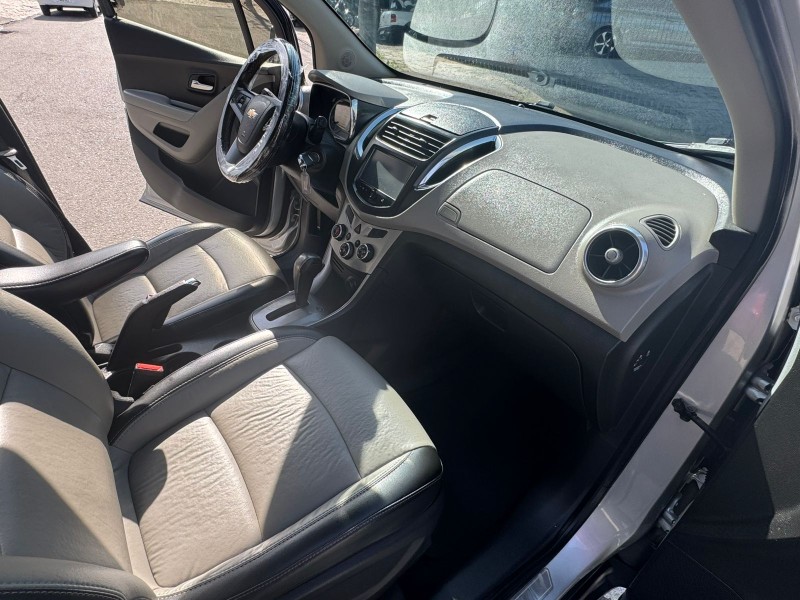 TRACKER 1.8 MPFI LTZ 4X2 16V FLEX 4P AUTOMÁTICO - 2015 - CAXIAS DO SUL