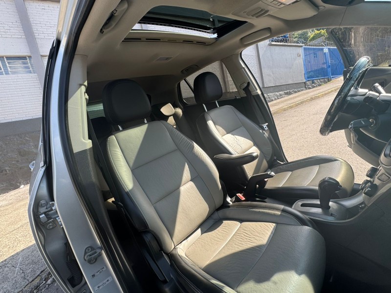 TRACKER 1.8 MPFI LTZ 4X2 16V FLEX 4P AUTOMÁTICO - 2015 - CAXIAS DO SUL
