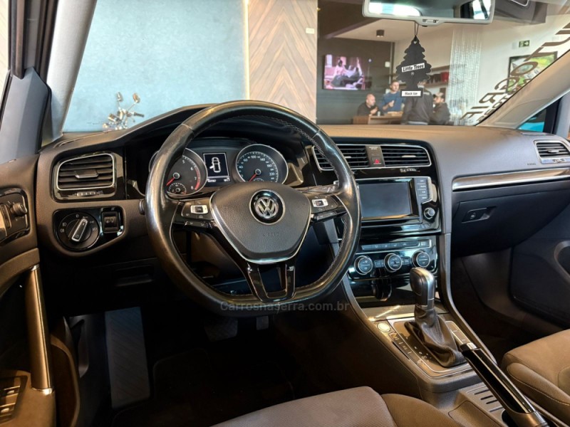 GOLF 1.4 TSI HIGHLINE 16V TOTAL FLEX 4P TIPTRONIC - 2015 - CAMPO BOM