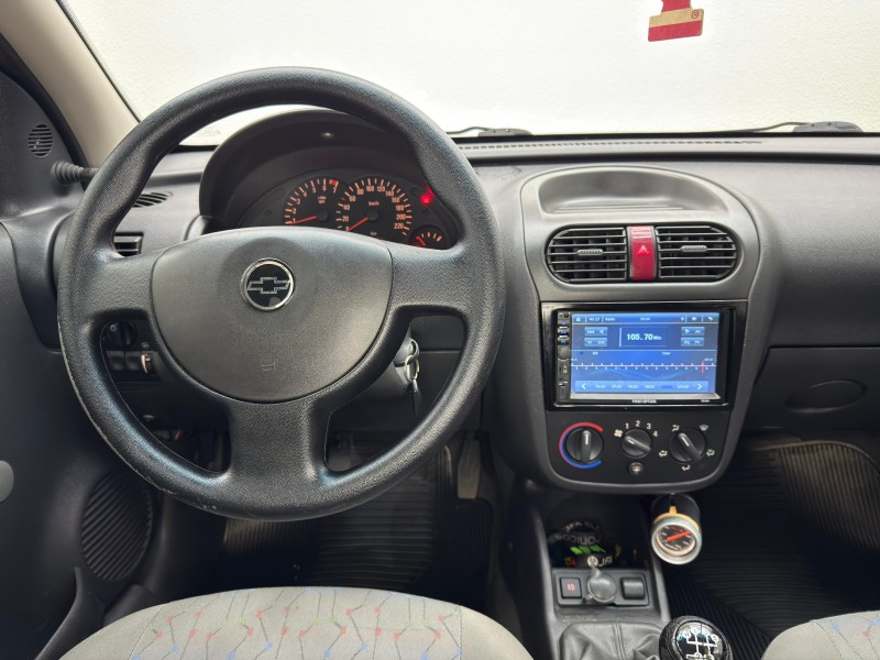 CORSA 1.0 MPFI MAXX 8V FLEX 4P MANUAL - 2007 - CAXIAS DO SUL