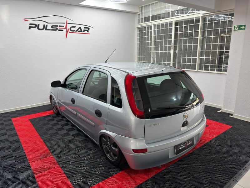 CORSA 1.0 MPFI MAXX 8V FLEX 4P MANUAL - 2007 - CAXIAS DO SUL
