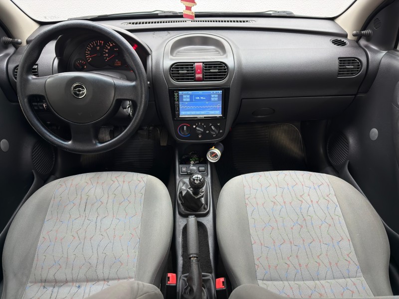 CORSA 1.0 MPFI MAXX 8V FLEX 4P MANUAL - 2007 - CAXIAS DO SUL