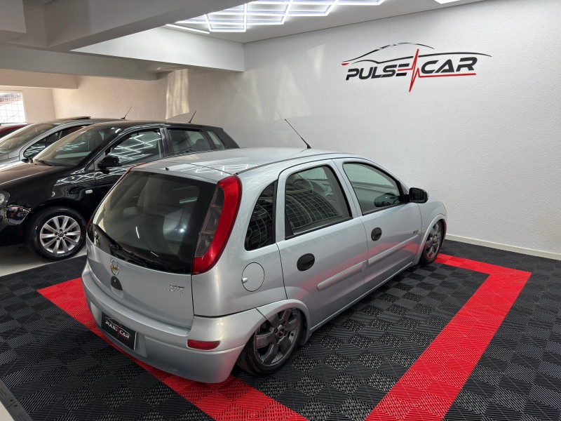 CORSA 1.0 MPFI MAXX 8V FLEX 4P MANUAL - 2007 - CAXIAS DO SUL