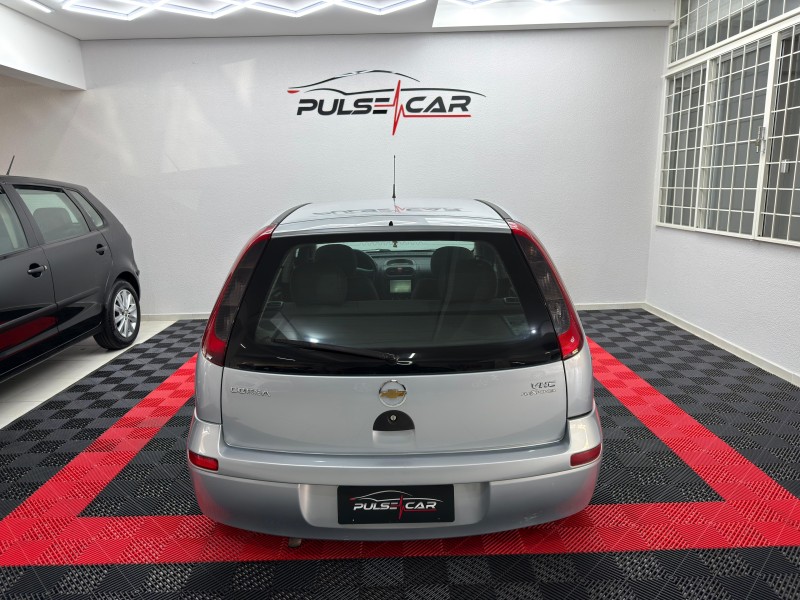 CORSA 1.0 MPFI MAXX 8V FLEX 4P MANUAL - 2007 - CAXIAS DO SUL