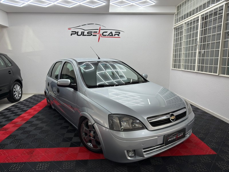 CORSA 1.0 MPFI MAXX 8V FLEX 4P MANUAL - 2007 - CAXIAS DO SUL